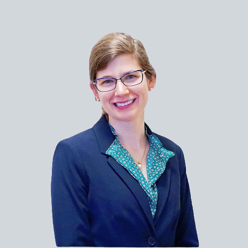 Dr. Kimberly Russell